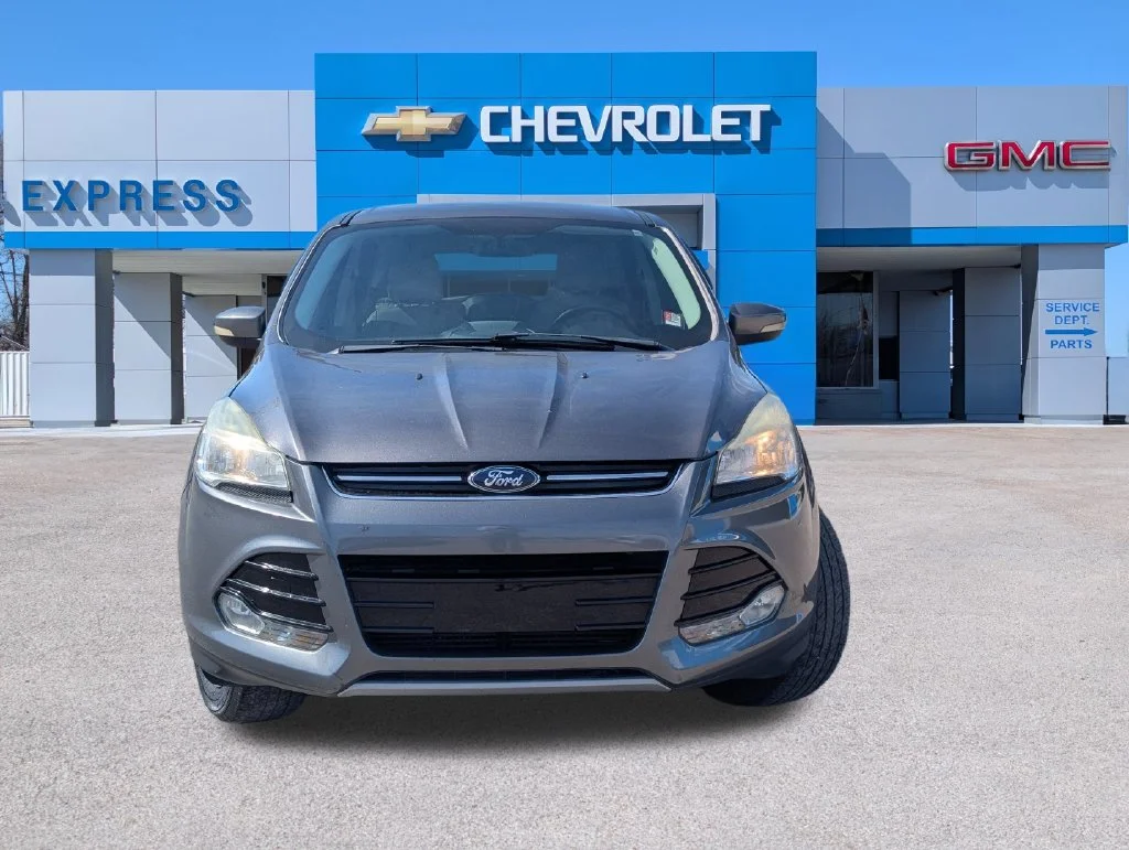 Used 2013 Gray Ford SEL image 8