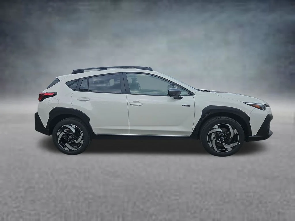 New 2026 CRYSTAL WHITE PEARL Subaru Limited Hybrid image 5