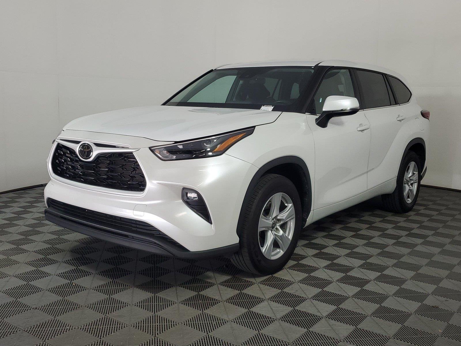 2025 Toyota Highlander