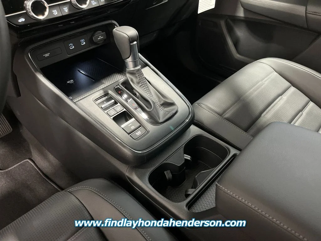 New 2026 Canyon River Blue Metallic Honda EX-L image 21