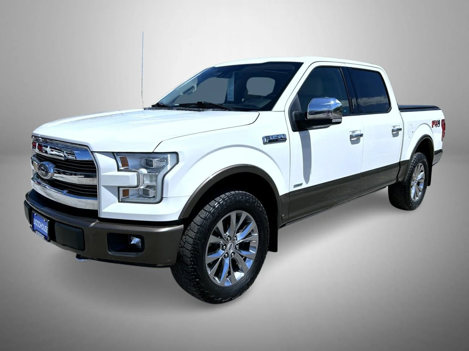 2016 Ford F-150 Lariat 4x4 SuperCrew 5-1/2 Box's photo