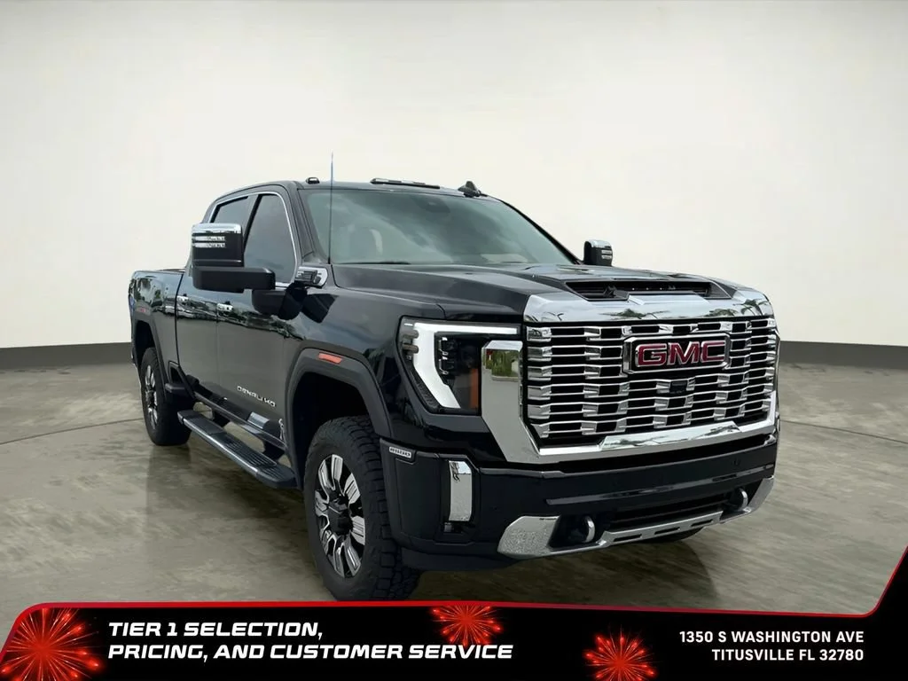 Certified Used 2024 Onyx Black GMC Denali image 17