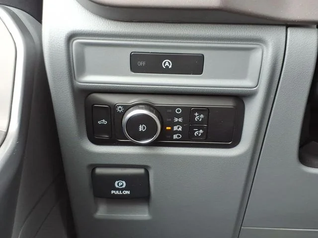 Used 2025 Black Ford XLT image 25