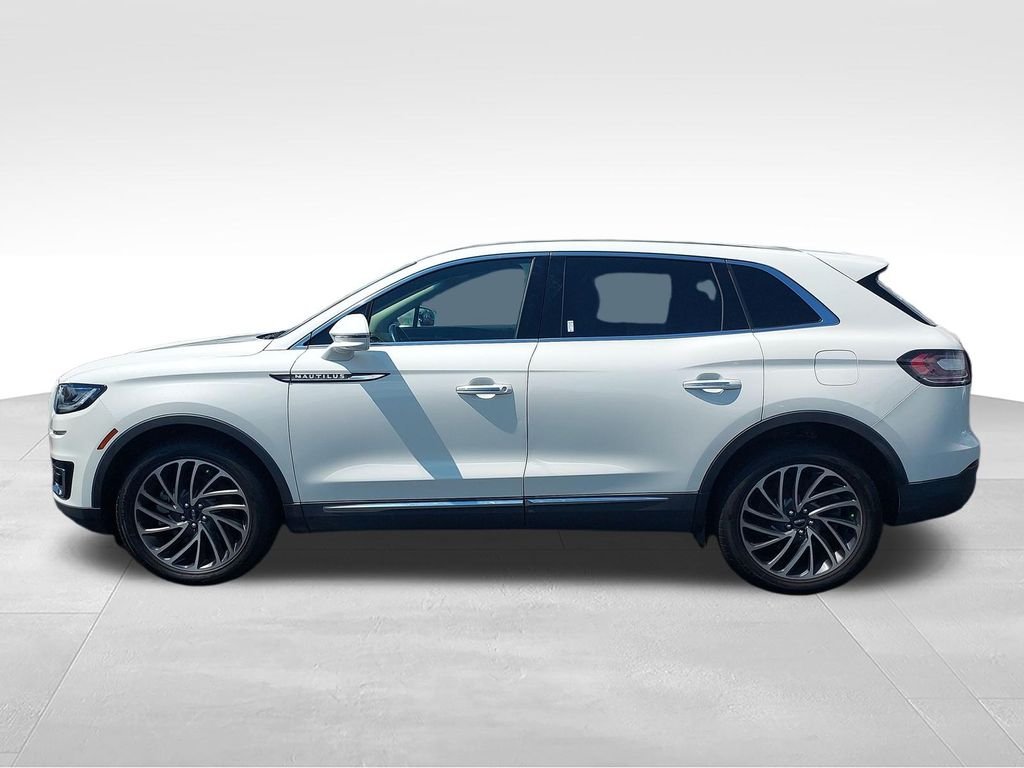 Used 2020 White Lincoln Reserve image 2
