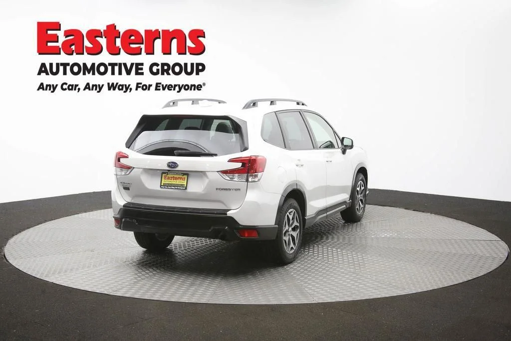 Used 2022 White Subaru Premium image 45