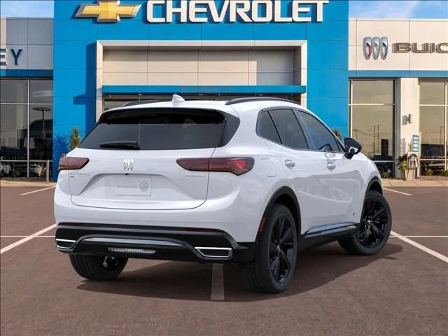 New 2026 White Buick Sport Touring image 4