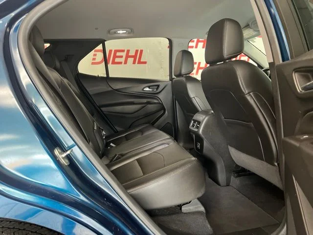 Used 2020 Blue Chevrolet LT image 11