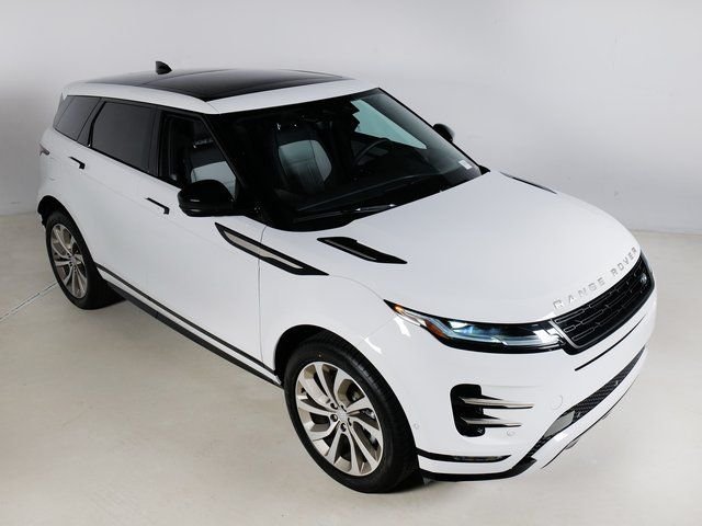 New 2026 Fuji White Land Rover Hoxton Edition image 29
