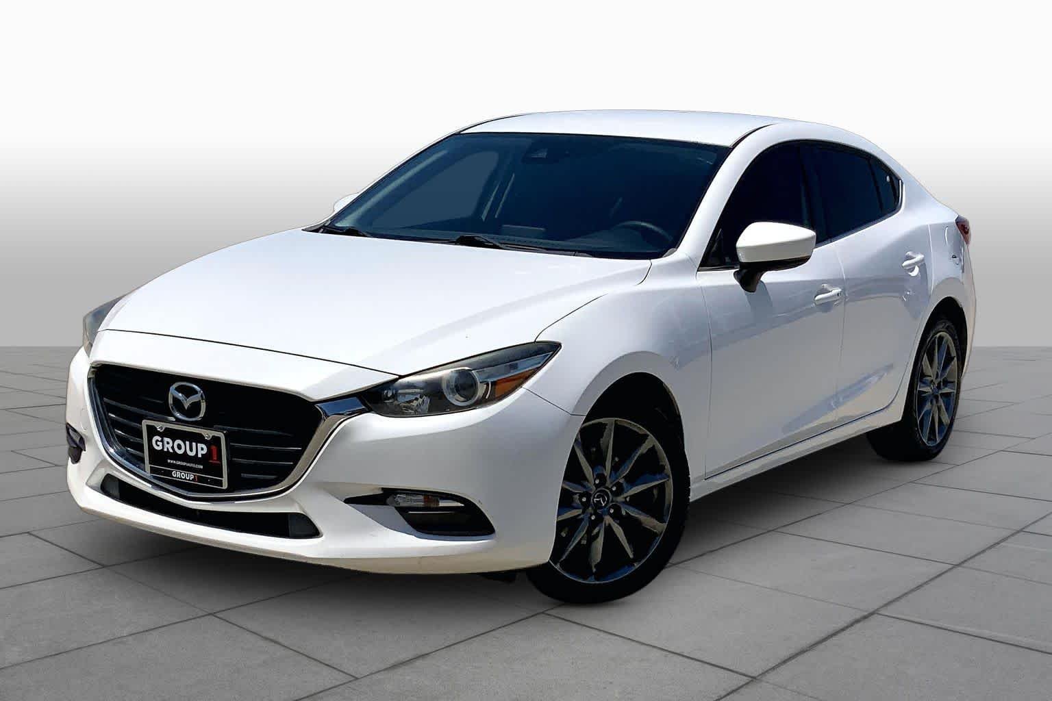 2018 Mazda CX-3 Touring AT 4-Door SKYACTIV's photo