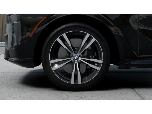 New 2027 Black Sapphire Metallic BMW  image 7