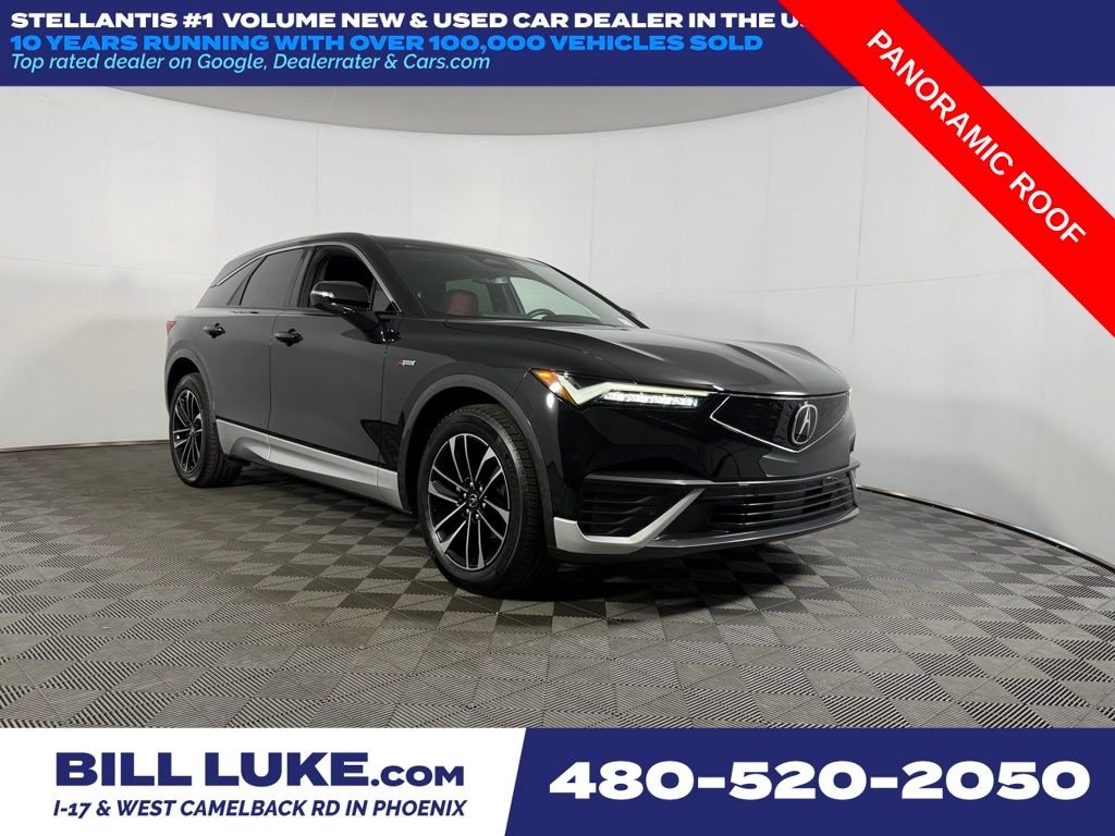 2024 Acura ZDX