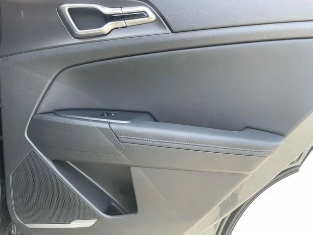 New 2026 Gray Kia EX image 14
