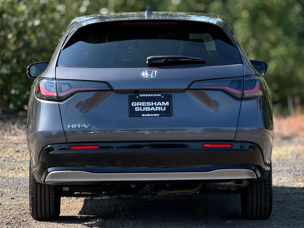 Used 2023 Modern Steel Metallic Honda EX-L image 6