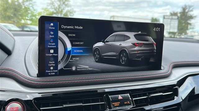 2026 Acura MDX A-Spec Package - Photo 23