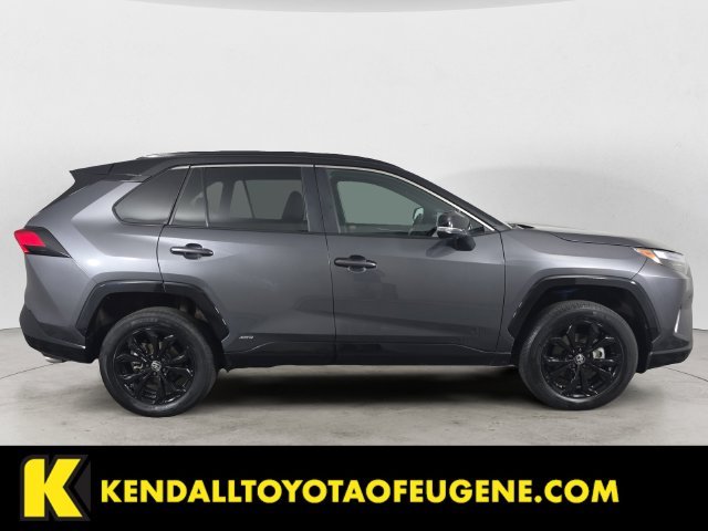Used 2023 Gray Toyota XSE image 4