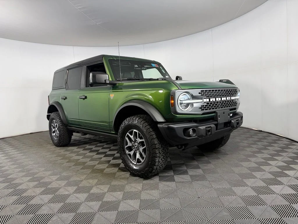 2025 Ford Bronco 4-Door Badlands - Photo 2