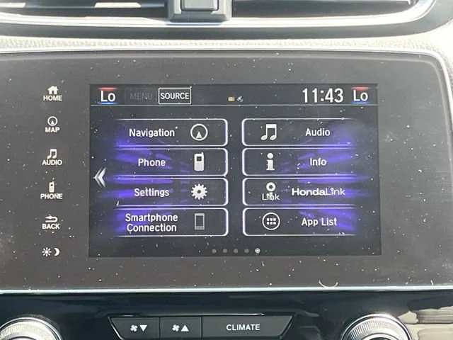 Used 2019 Gunmetal Metallic Honda Touring image 25