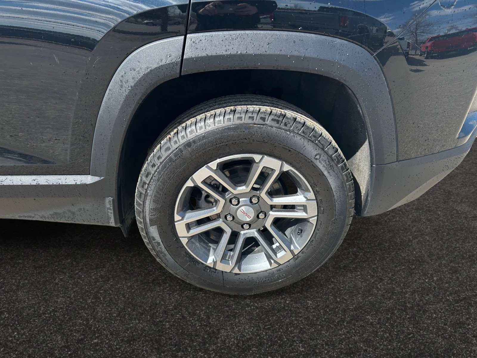 Used 2026 Black GMC AWD Elevation image 9