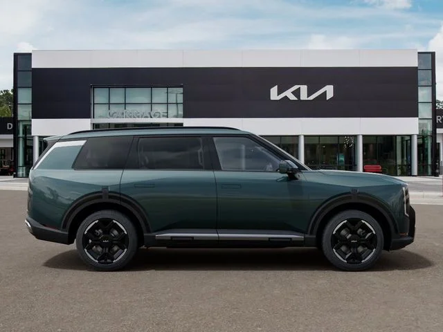 New 2027 Green Kia EX image 7