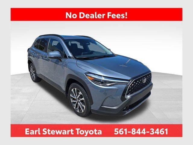 Certified Used 2024 CELESTITE GRAY ME. Toyota  image 1