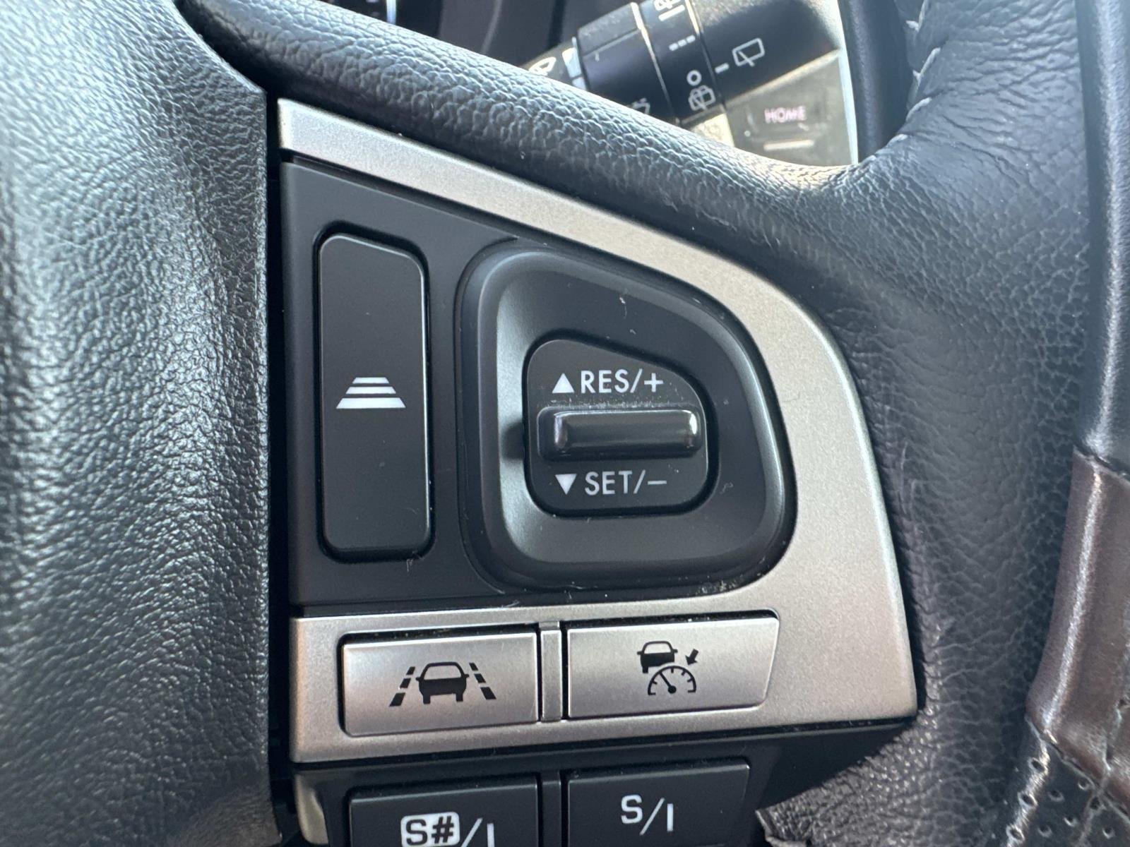 Used 2018 Dark Gray Metallic Subaru Touring image 23