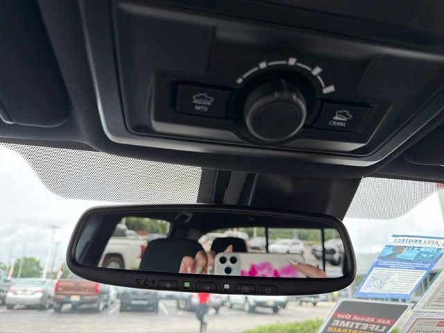 Used 2023 Blue Toyota TRD Off-Road image 47