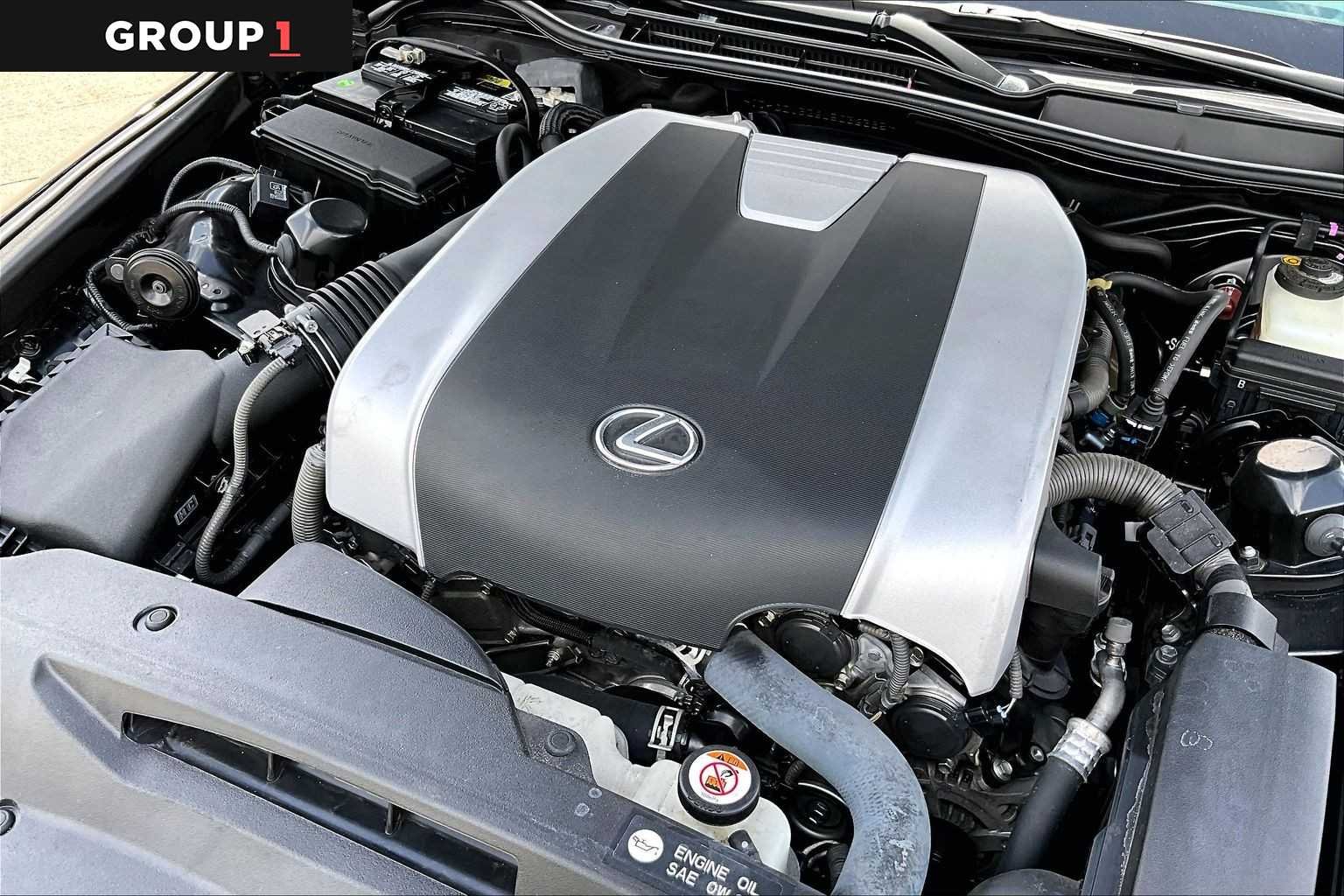 Used 2020 Obsidian Lexus F SPORT image 31