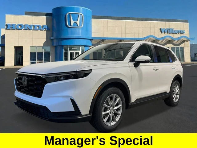 2026 Honda CR-V AWD EX