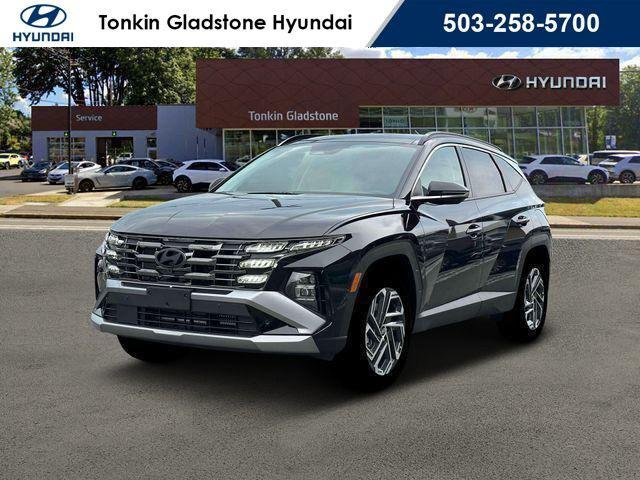 2026 Hyundai TUCSON PLUG-IN HYBRID Limited