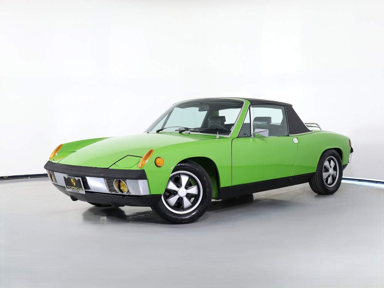 Used 1972 Green Porsche  image 1