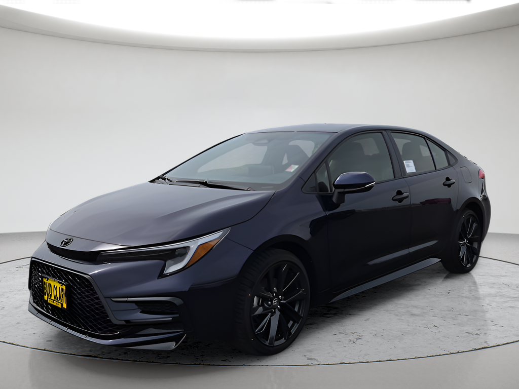 New 2026 Blueprint Toyota SE image 1