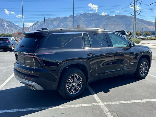2026 Chevrolet Traverse LT - Photo 7