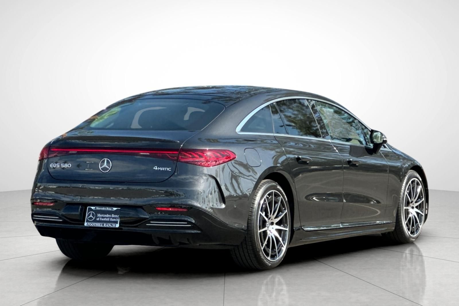 Certified 2023 Mercedes-Benz EQS Base with VIN W1KCG4EB2PA037605 for sale in Lake Forest, CA