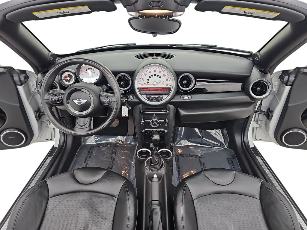 Used 2014 Silver MINI Base image 11