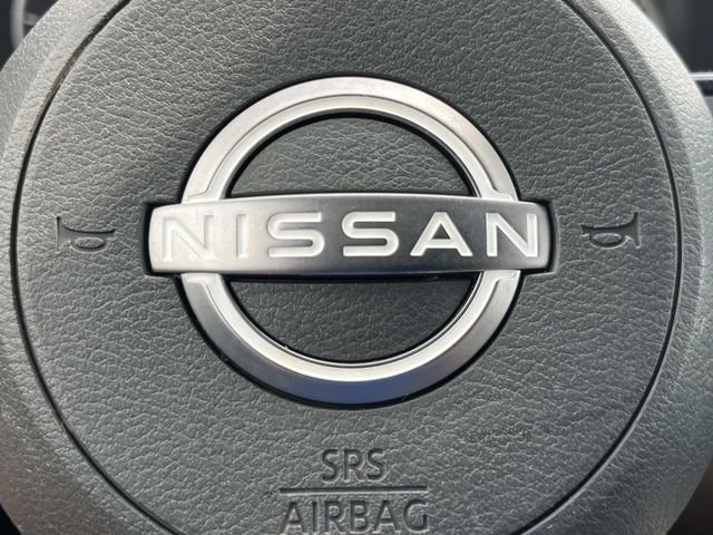 Used 2023 Black Nissan SV image 33
