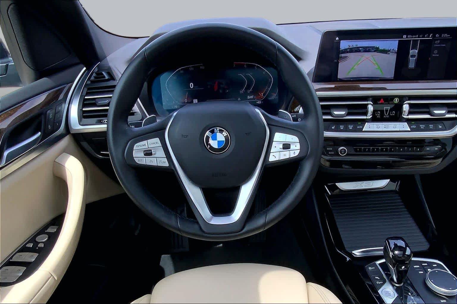 Used 2023 Jet Black BMW sDrive30i image 5