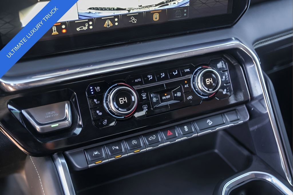 2025 GMC Sierra 1500 Denali Ultimate - Photo 21