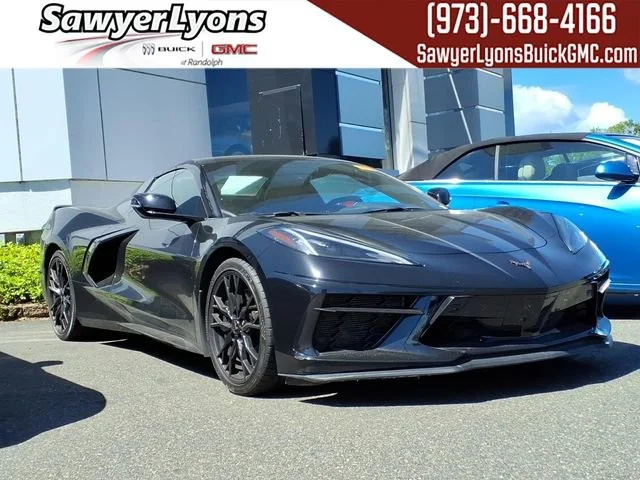 2023 Chevrolet Corvette Stingray Convertible 2LT's photo