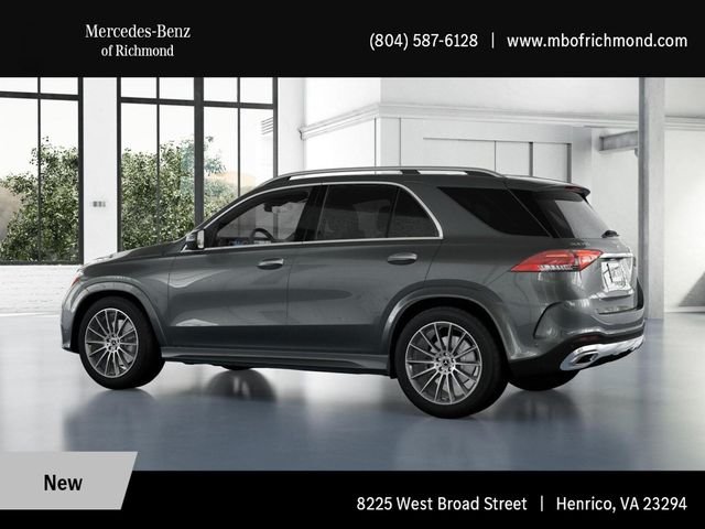 New 2026 Selenite Grey Metallic Mercedes-Benz GLE 350 image 31