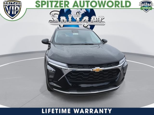 2026 Chevrolet Trax LT Black at Nick Chevrolet