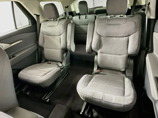 New 2026 Ford Explorer Active
