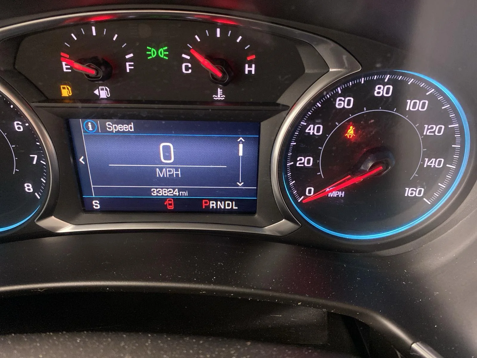 Used 2024 Mosaic Black Metallic Chevrolet LS image 16