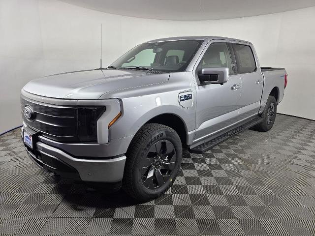 2025 Ford F-150 Lightning