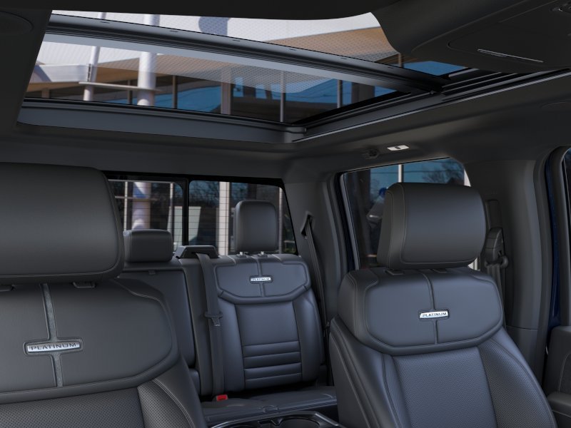 New 2026 Antimatter Blue Metallic Ford Platinum image 22