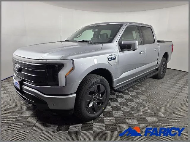 2025 Ford F-150 Lightning