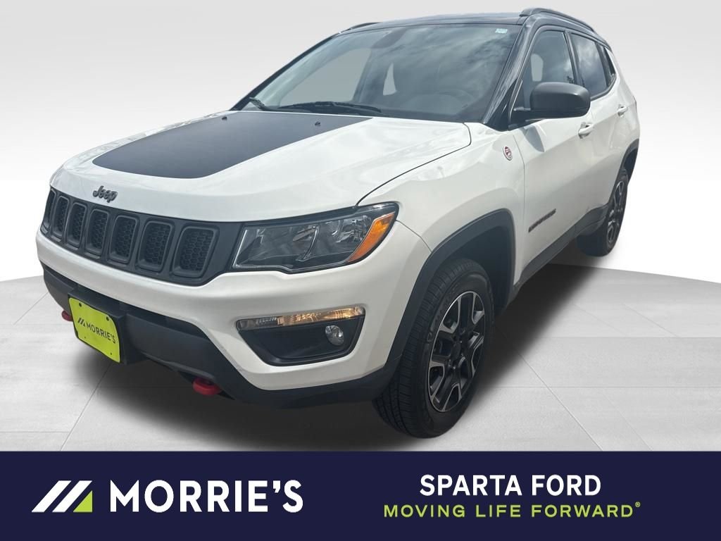 2020 Jeep Compass Trailhawk