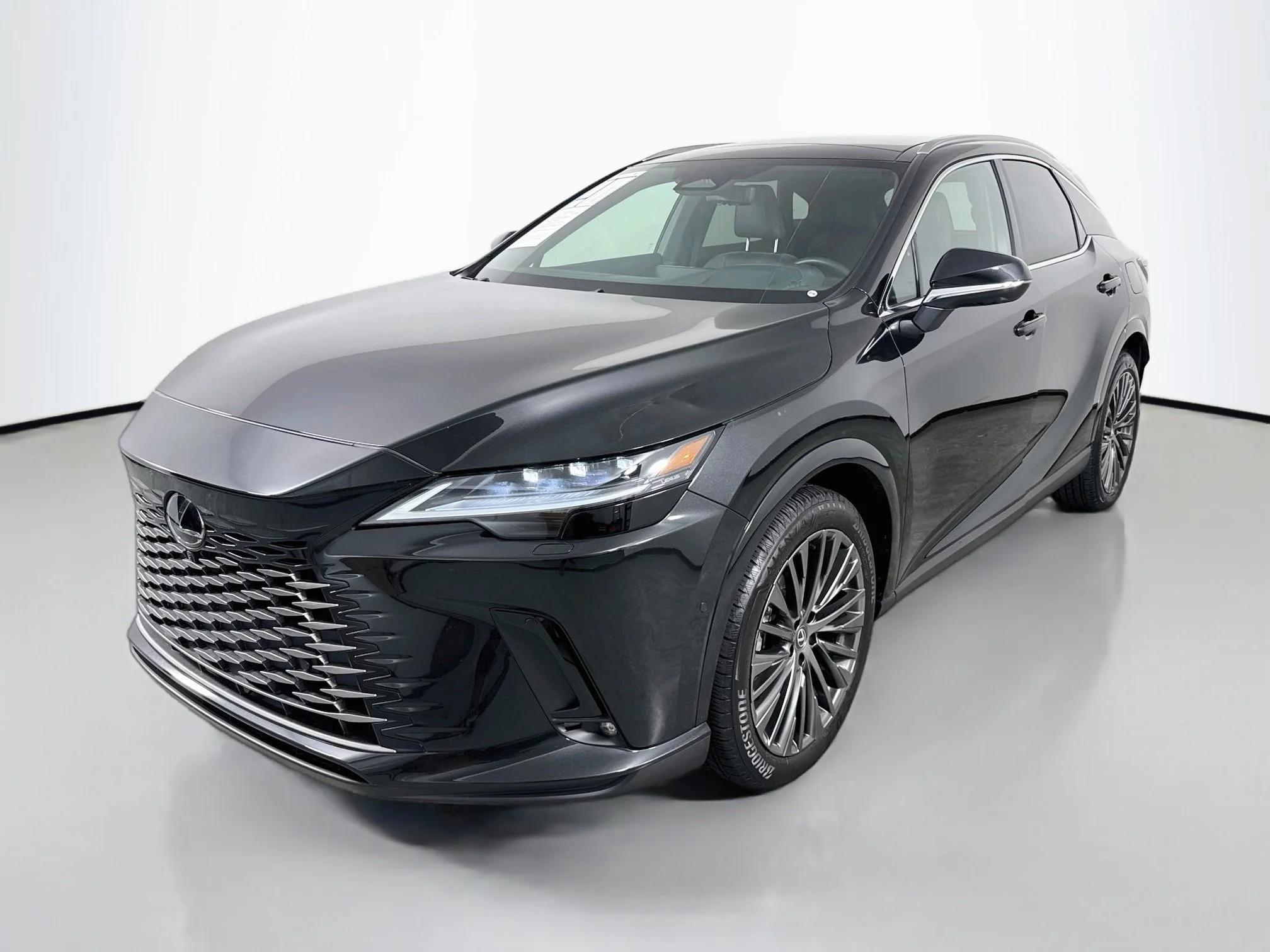Certified Used 2025 CAVIAR Lexus 350h Luxury image 3