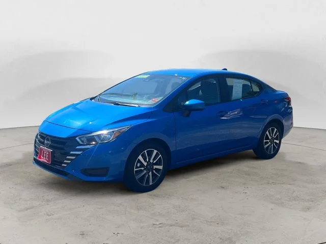 Used 2024 Blue Nissan 1.6 SV image 1