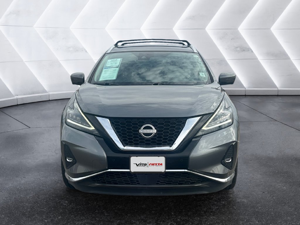 Used 2023 Gray Nissan SL image 2