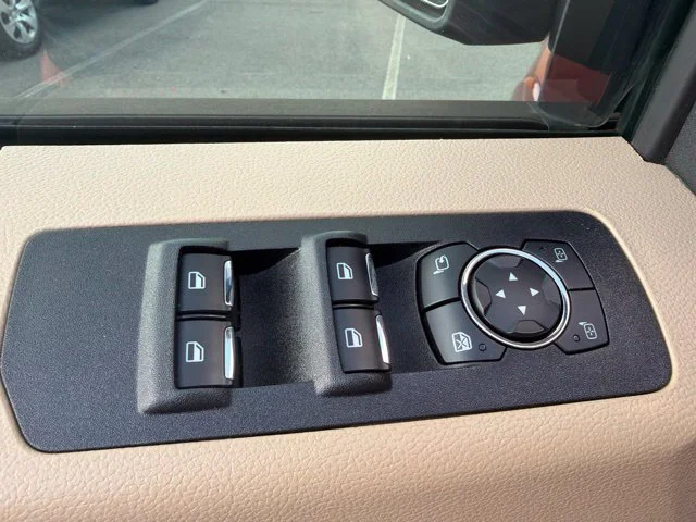 Used 2018 Red Ford Lariat image 12